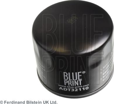 Blue Print ADT32110 - Eļļas filtrs ps1.lv