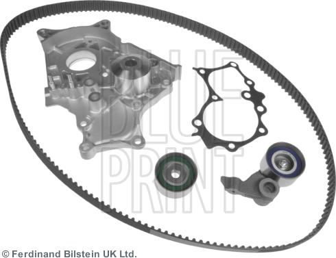 Blue Print ADT373751 - Ūdenssūknis + Zobsiksnas komplekts ps1.lv