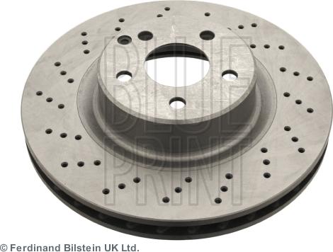 Blue Print ADU174344 - Bremžu diski ps1.lv