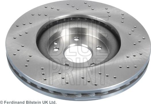 Blue Print ADU174355 - Bremžu diski ps1.lv