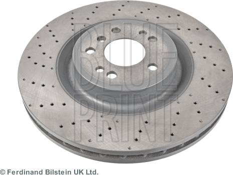 Blue Print ADU174366 - Bremžu diski ps1.lv
