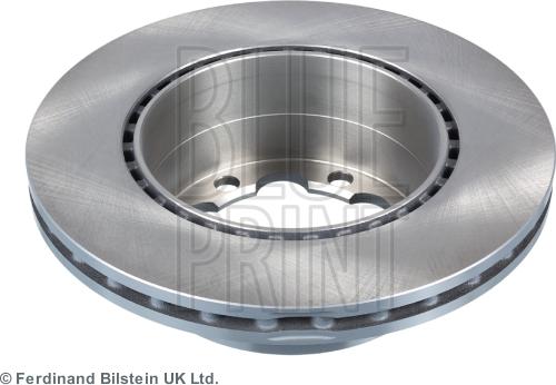 Blue Print ADU174361 - Bremžu diski ps1.lv
