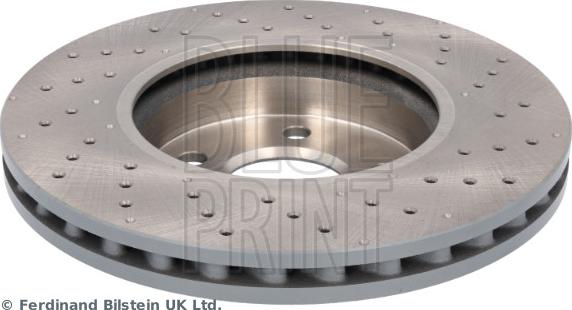 Blue Print ADU174362 - Bremžu diski ps1.lv