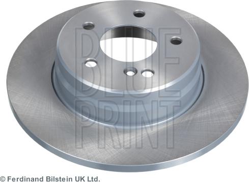 Blue Print ADU174334 - Bremžu diski ps1.lv