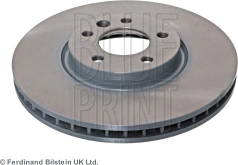 Blue Print ADV184366 - Bremžu diski ps1.lv