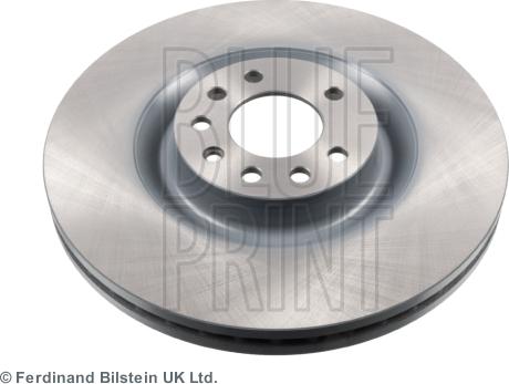 Blue Print ADW194326 - Bremžu diski ps1.lv