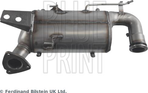 Blue Print ADW196001 - Nosēdumu / Daļiņu filtrs, Izplūdes gāzu sistēma ps1.lv