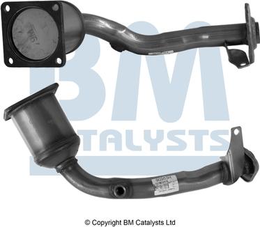 BM Catalysts BM90953H - Katalizators ps1.lv