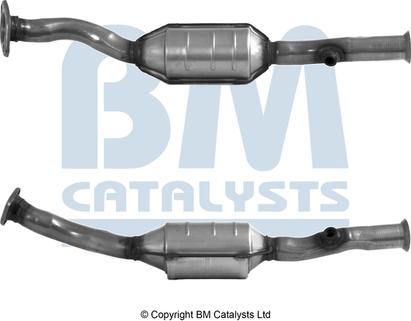 BM Catalysts BM90952H - Katalizators ps1.lv