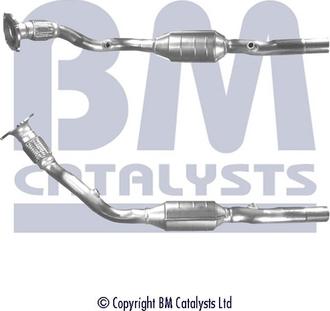 BM Catalysts BM90900 - Katalizators ps1.lv