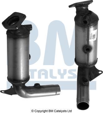 BM Catalysts BM90902H - Katalizators ps1.lv