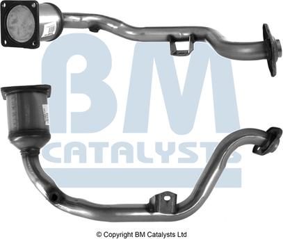 BM Catalysts BM90981H - Katalizators ps1.lv