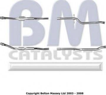 BM Catalysts BM90988 - Katalizators ps1.lv