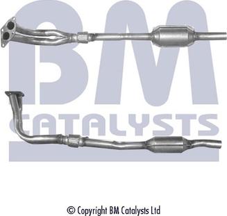 BM Catalysts BM90978H - Katalizators ps1.lv