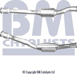 BM Catalysts BM90493H - Katalizators ps1.lv