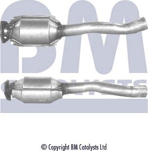 BM Catalysts BM90465 - Katalizators ps1.lv