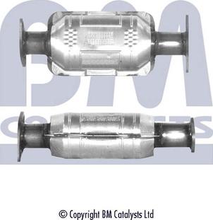 BM Catalysts BM90467H - Katalizators ps1.lv