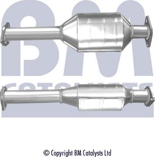 BM Catalysts BM90412H - Katalizators ps1.lv