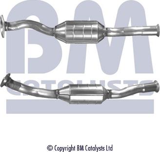 BM Catalysts BM90431H - Katalizators ps1.lv