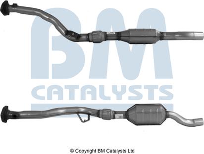 BM Catalysts BM90510 - Katalizators ps1.lv