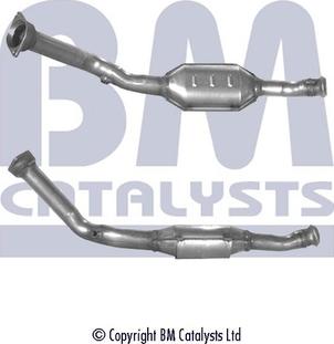 BM Catalysts BM90518 - Katalizators ps1.lv