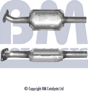 BM Catalysts BM90585 - Katalizators ps1.lv