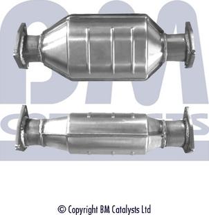 BM Catalysts BM90526H - Katalizators ps1.lv