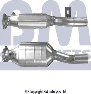 BM Catalysts BM90096H - Katalizators ps1.lv