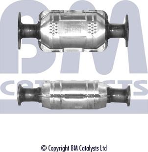 BM Catalysts BM90049 - Katalizators ps1.lv