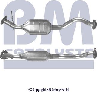 BM Catalysts BM90044H - Katalizators ps1.lv