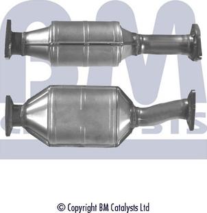 BM Catalysts BM90041H - Katalizators ps1.lv