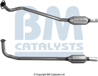 BM Catalysts BM90043H - Katalizators ps1.lv