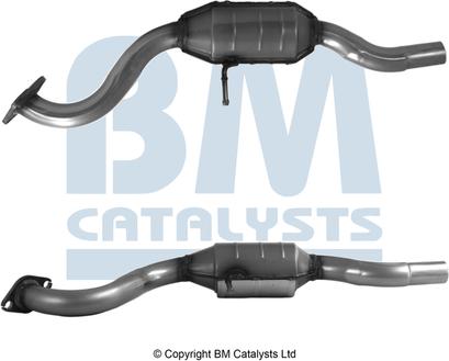 BM Catalysts BM90010H - Katalizators ps1.lv