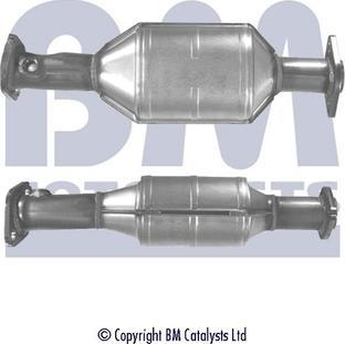 BM Catalysts BM90024H - Katalizators ps1.lv