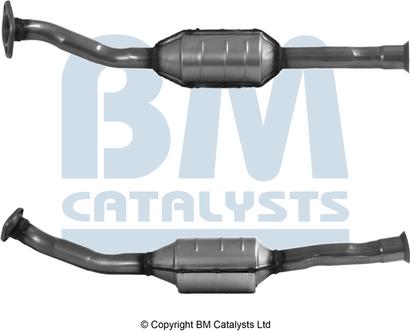 BM Catalysts BM90115H - Katalizators ps1.lv