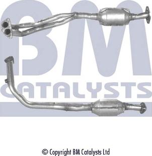 BM Catalysts BM90131H - Katalizators ps1.lv