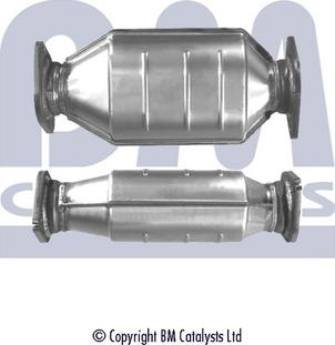 BM Catalysts BM90133H - Katalizators ps1.lv