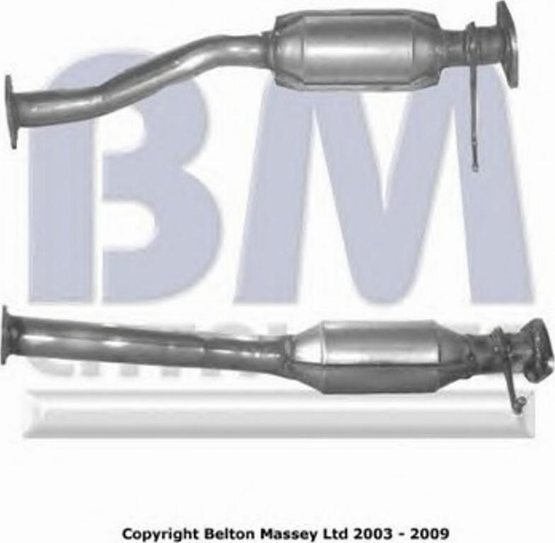 BM Catalysts BM90876H - Katalizators ps1.lv