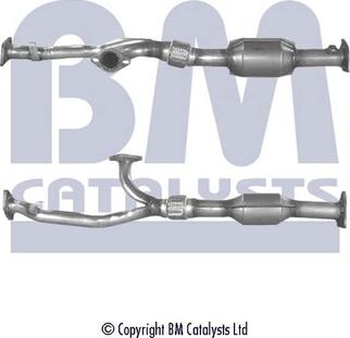 BM Catalysts BM90871H - Katalizators ps1.lv