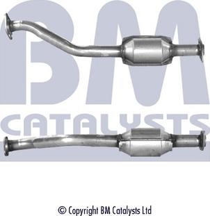 BM Catalysts BM90346H - Katalizators ps1.lv