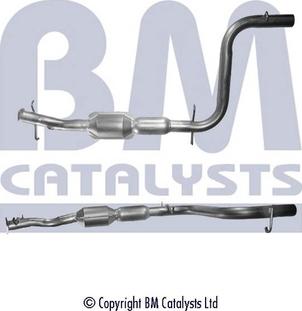 BM Catalysts BM90366 - Katalizators ps1.lv