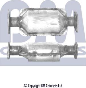 BM Catalysts BM90368H - Katalizators ps1.lv