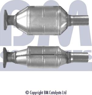 BM Catalysts BM90389H - Katalizators ps1.lv