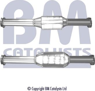 BM Catalysts BM90337H - Katalizators ps1.lv