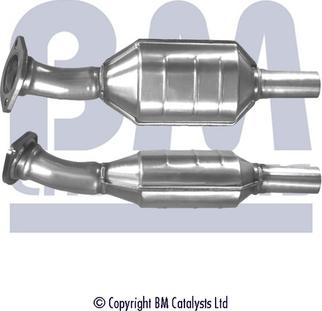 BM Catalysts BM90279H - Katalizators ps1.lv