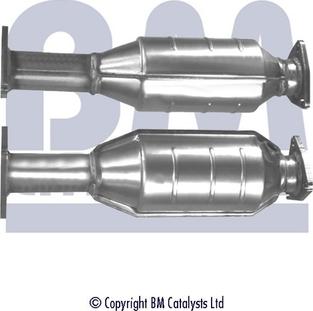 BM Catalysts BM90795H - Katalizators ps1.lv