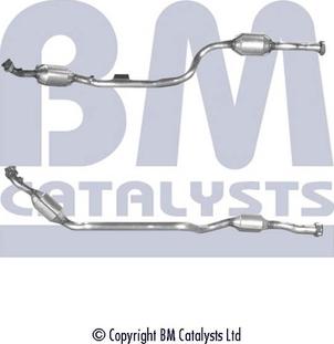 BM Catalysts BM90759H - Katalizators ps1.lv