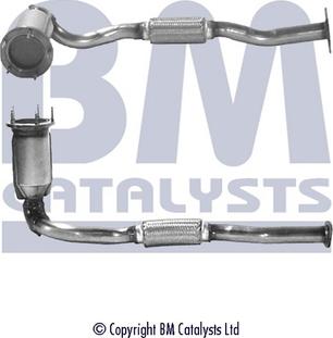 BM Catalysts BM90713 - Katalizators ps1.lv