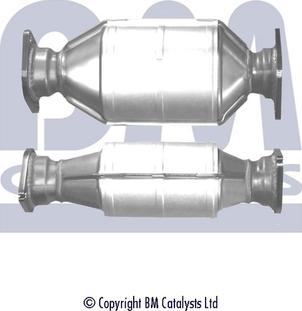 BM Catalysts BM90736H - Katalizators ps1.lv