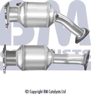 BM Catalysts BM91965H - Katalizators ps1.lv